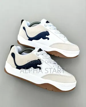 Puma Park Lifestyle Low Top Shoes
Made in Vietnam