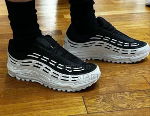  the CDG X Nike Air Max TL 2.5 White/Black Shoes
