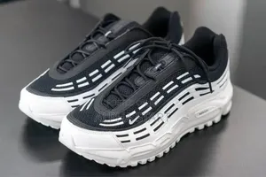  the CDG X Nike Air Max TL 2.5 White/Black Shoes