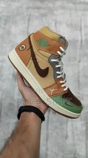Air Jordan 1 Voodoo High Master Quality Shoes for You