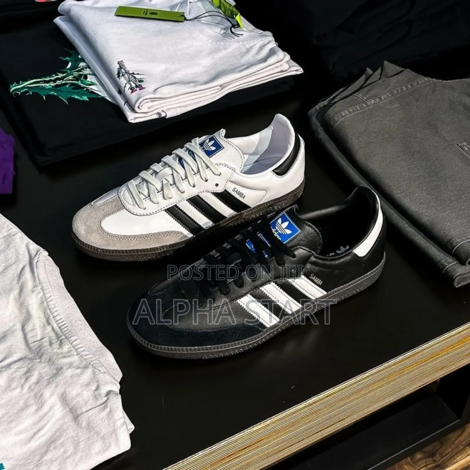 Adi Adidas Samba High Quality Shoes for You
