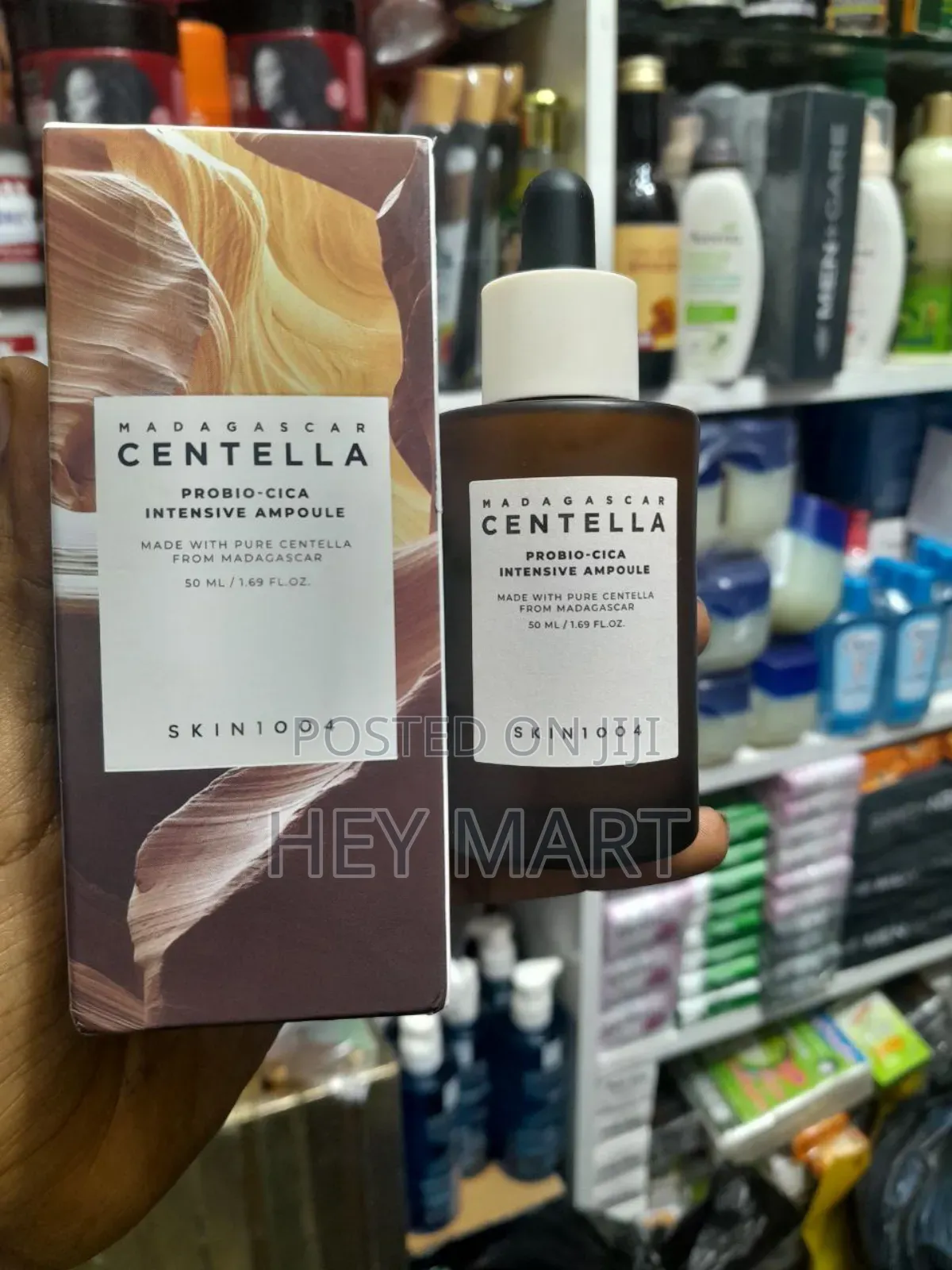 Skin1004 Madagascar Centella Probio-Cica Intensive Ampoule
