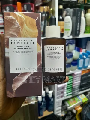 Skin1004 Madagascar Centella Probio-Cica Intensive Ampoule