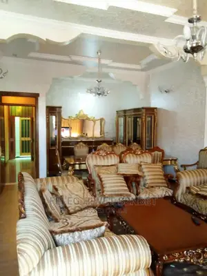 Furnished 5bdrm Villa in አአ, Bole for Sale