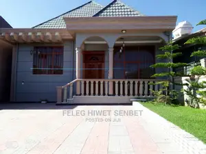 Furnished 5bdrm Villa in አአ, Bole for Sale