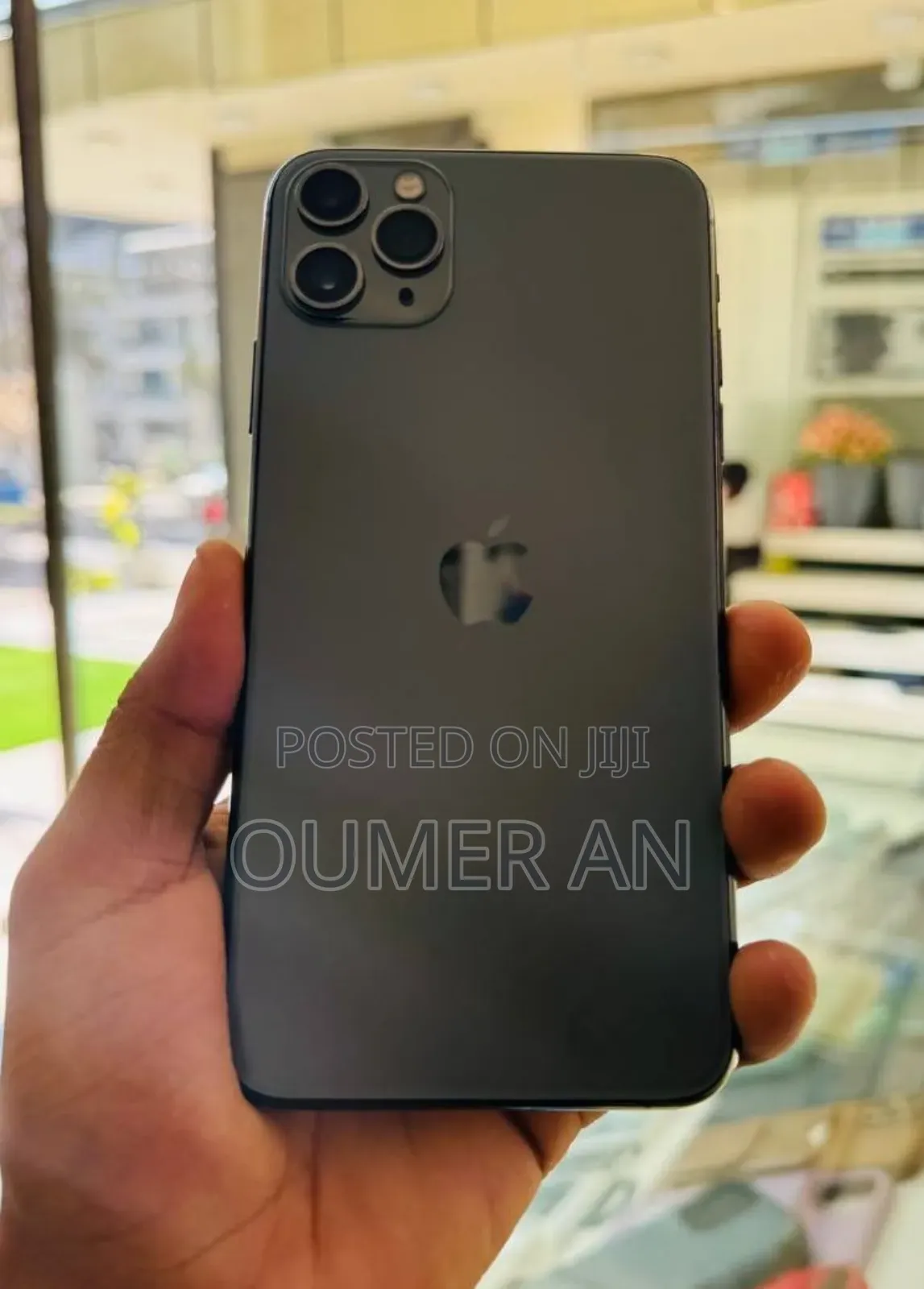 Apple iPhone 11 Pro Max 256 GB Gray