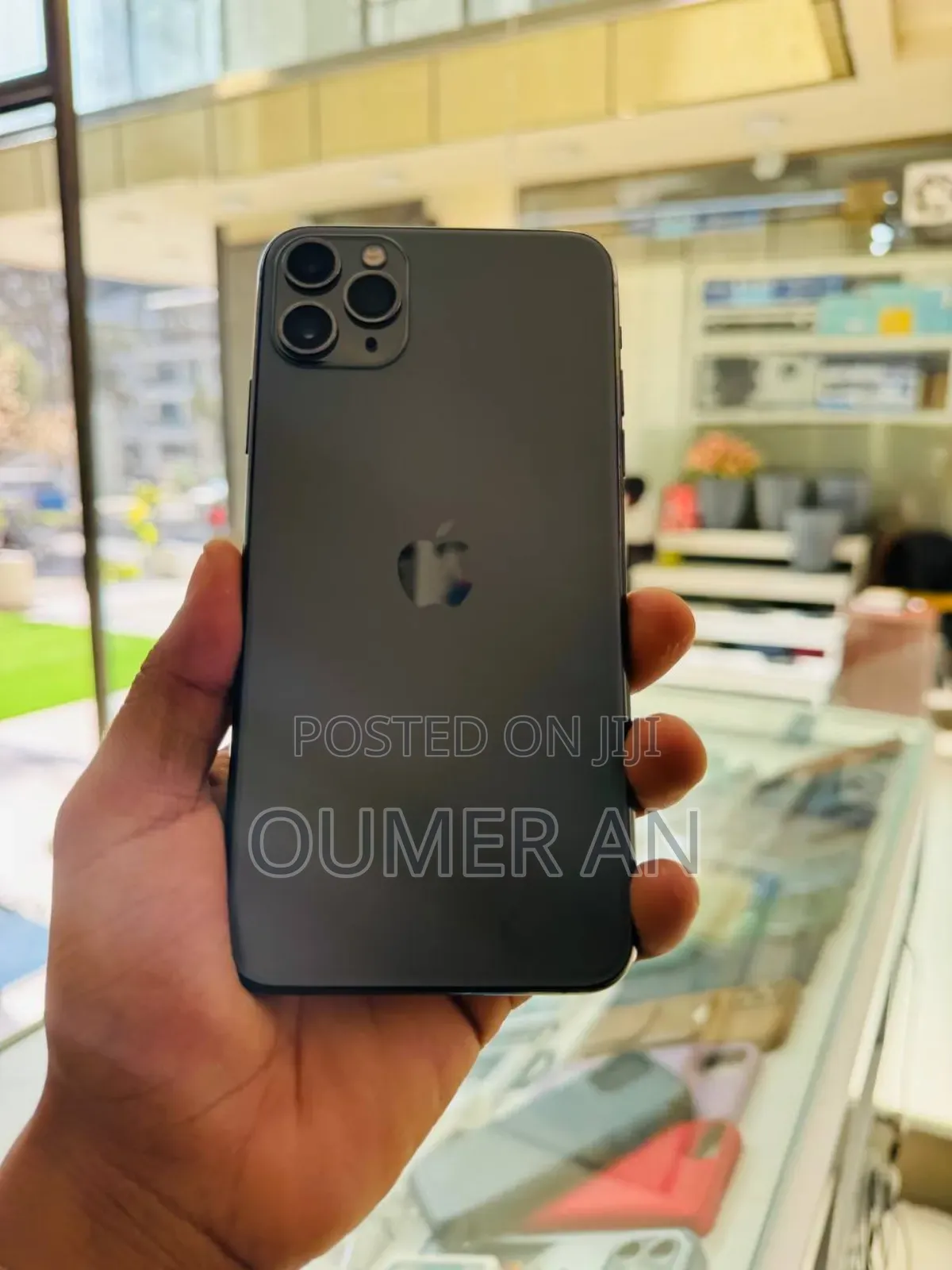 Apple iPhone 11 Pro Max 256 GB Gray
