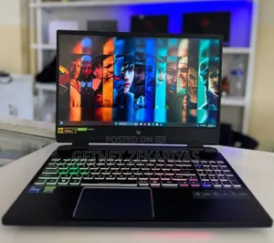 New Laptop Acer Predator Helios 300 16GB Intel Core I7 SSD 512GB