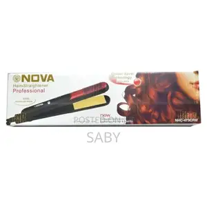 Nova የፀጉር ፔስትራ