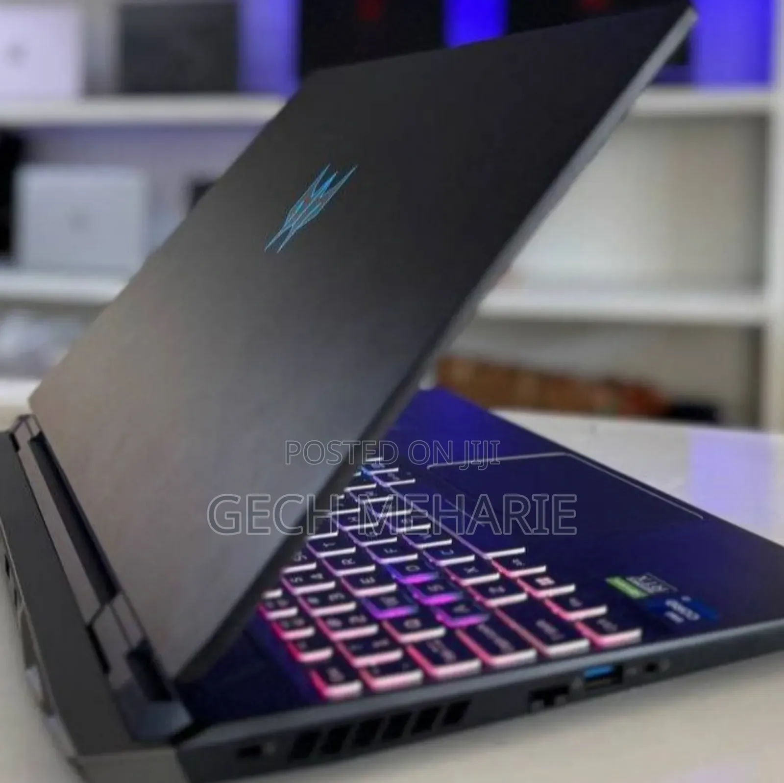 New Laptop Acer Predator Helios 300 16GB Intel Core I7 SSD 512GB