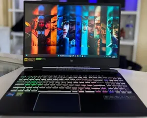 New Laptop Acer Predator Helios 300 16GB Intel Core I7 SSD 512GB