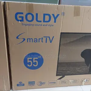 Goldy Tv 55 Inch Smart Android 3