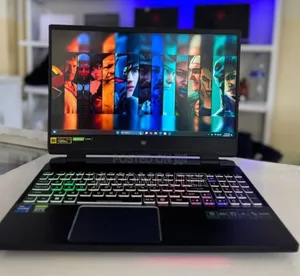New Laptop Acer Predator Helios 300 16GB Intel Core I7 SSD 512GB