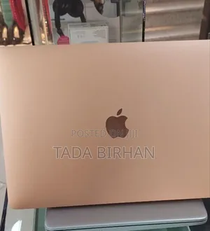 New Laptop Apple MacBook Air 2020 M1 8GB Apple M1 SSD 256GB