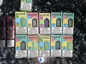 Vape Vozzol 10,000 Disposable Vape