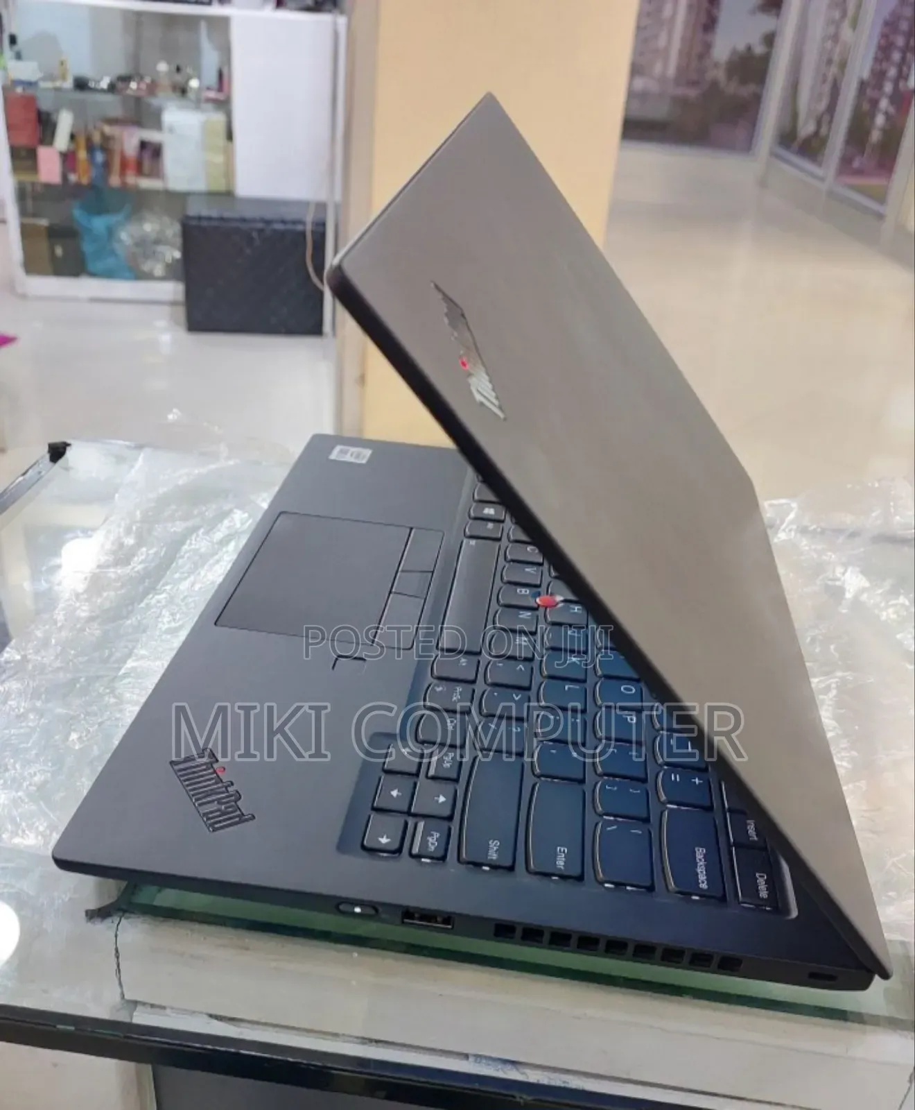 New Laptop Lenovo ThinkPad X1 Carbon 8GB Intel Core I5 SSD 512GB