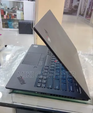 New Laptop Lenovo ThinkPad X1 Carbon 8GB Intel Core I5 SSD 512GB