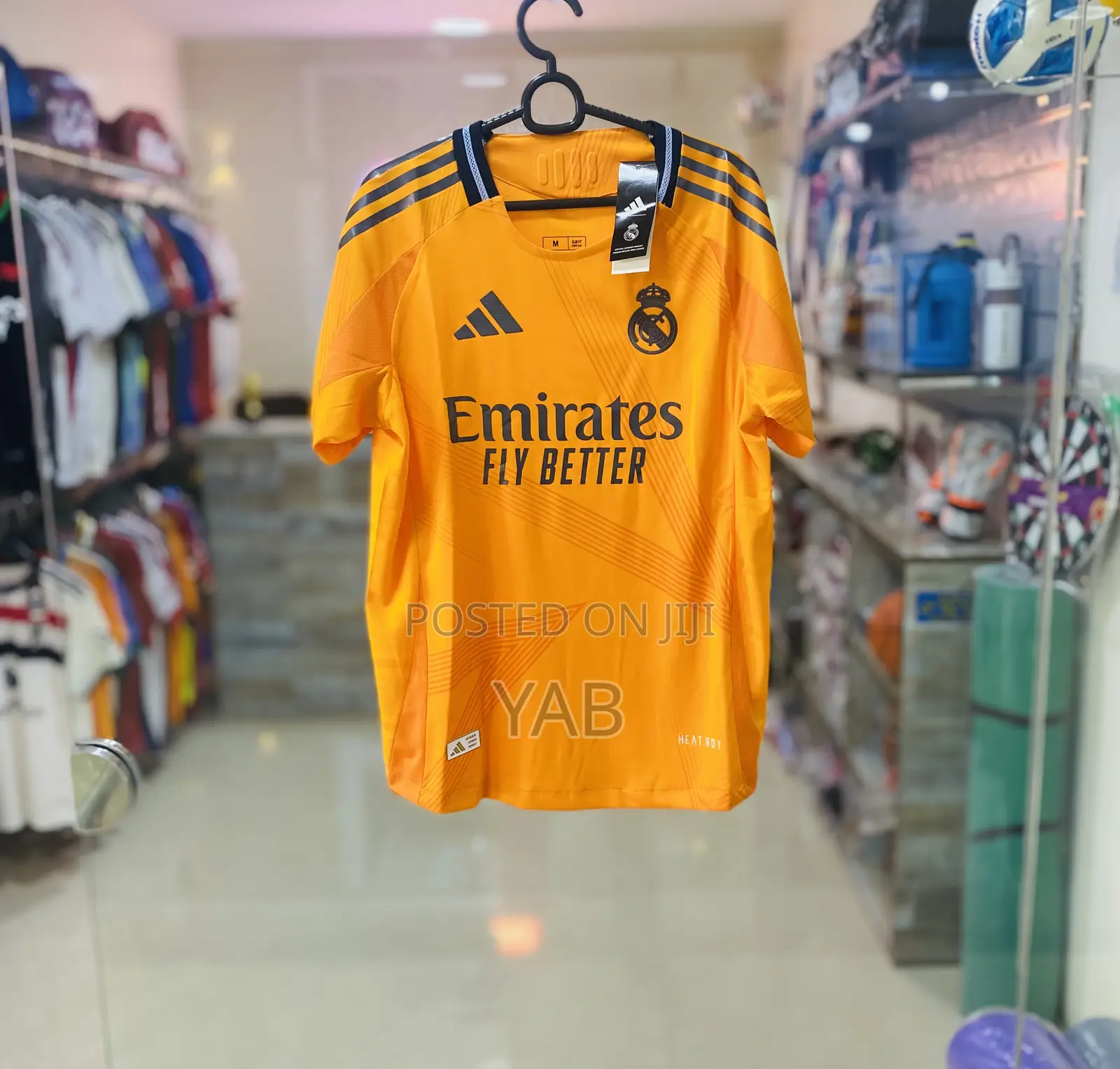 Real Madrid 3rd