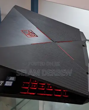 Laptop HP Omen X 16GB Intel Core I5 HDD+SSD 512GB