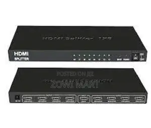 1x8 HDMI Splitter