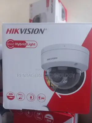 2mp Hikvision Smart Hybrid