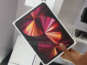 New Apple iPad Pro 11 (2022) 128 GB Black
