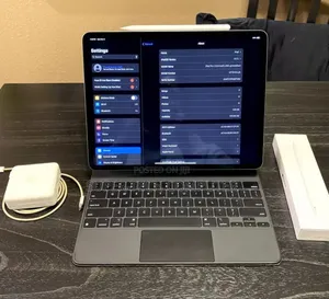 New Apple iPad Pro 11 (2021) 256 GB Gray