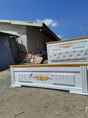 1,50 ኤምዲኤፍ አልጋዎች