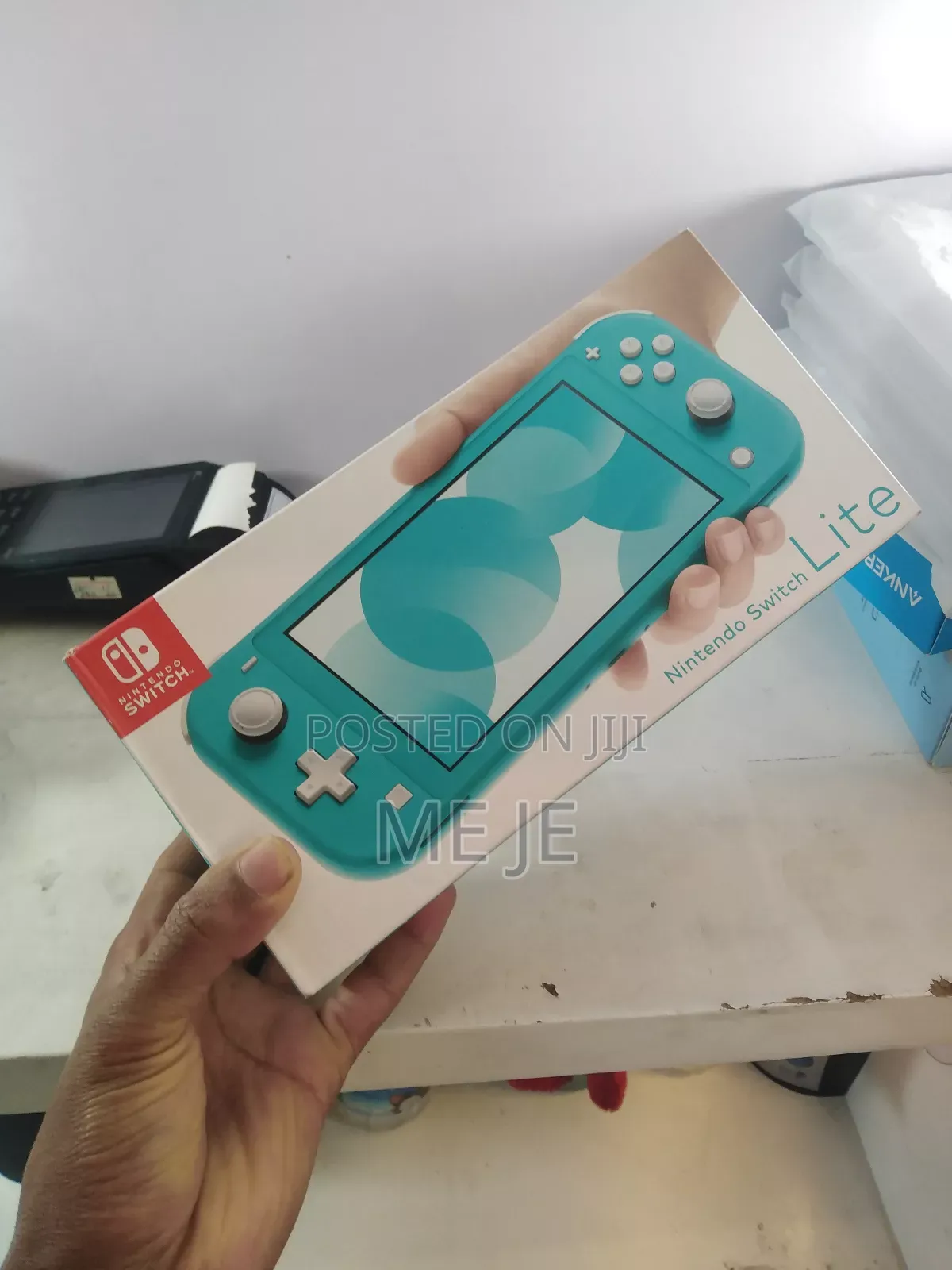 Nintendo Swich