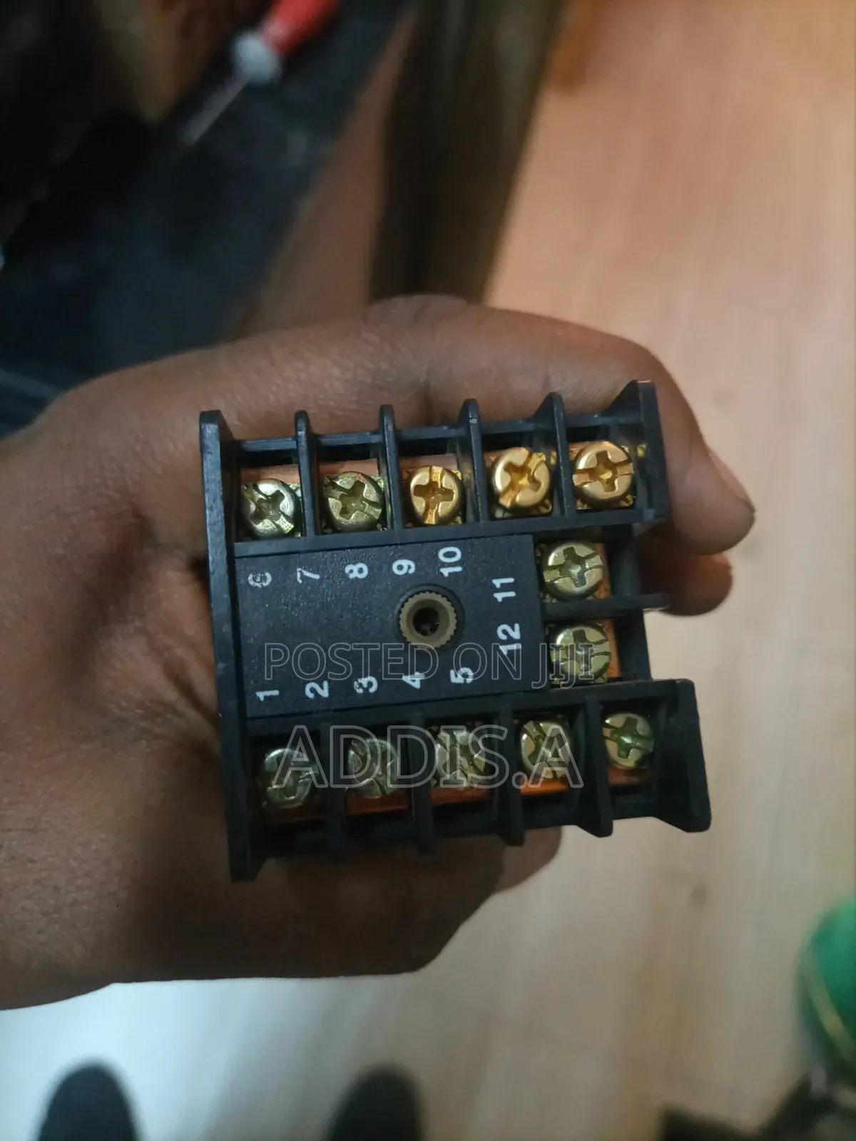 Temperature Controller