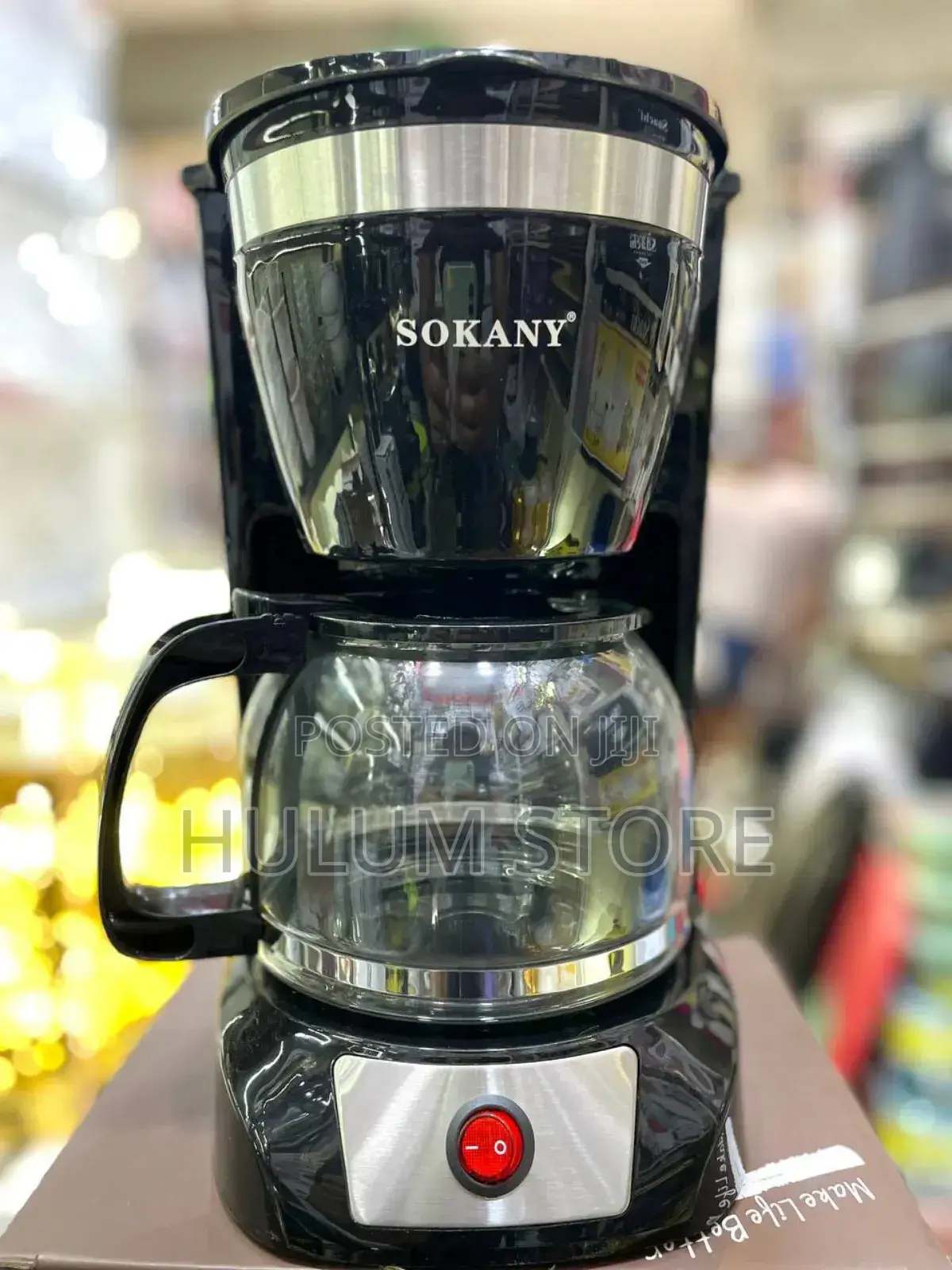 Coffee Maker