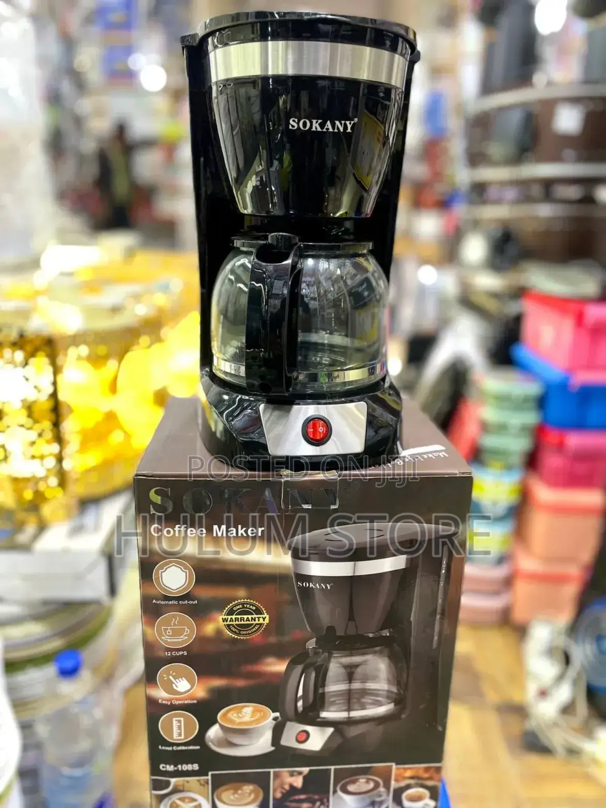 Coffee Maker