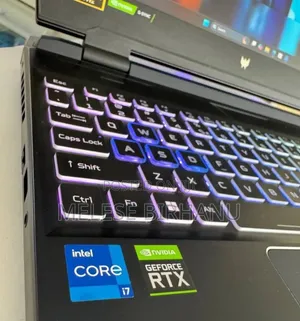 New Laptop Acer Predator 15 16GB Intel Core I7 SSD 512GB