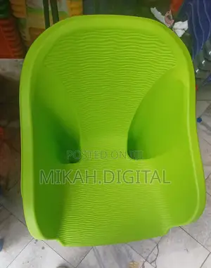 New Design Green Plastic Chair Very Durable Plastic Chairs