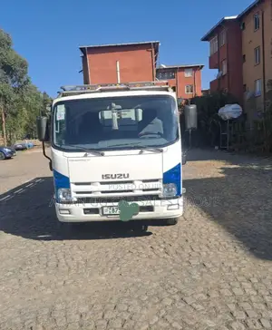 Isuzu. Obama