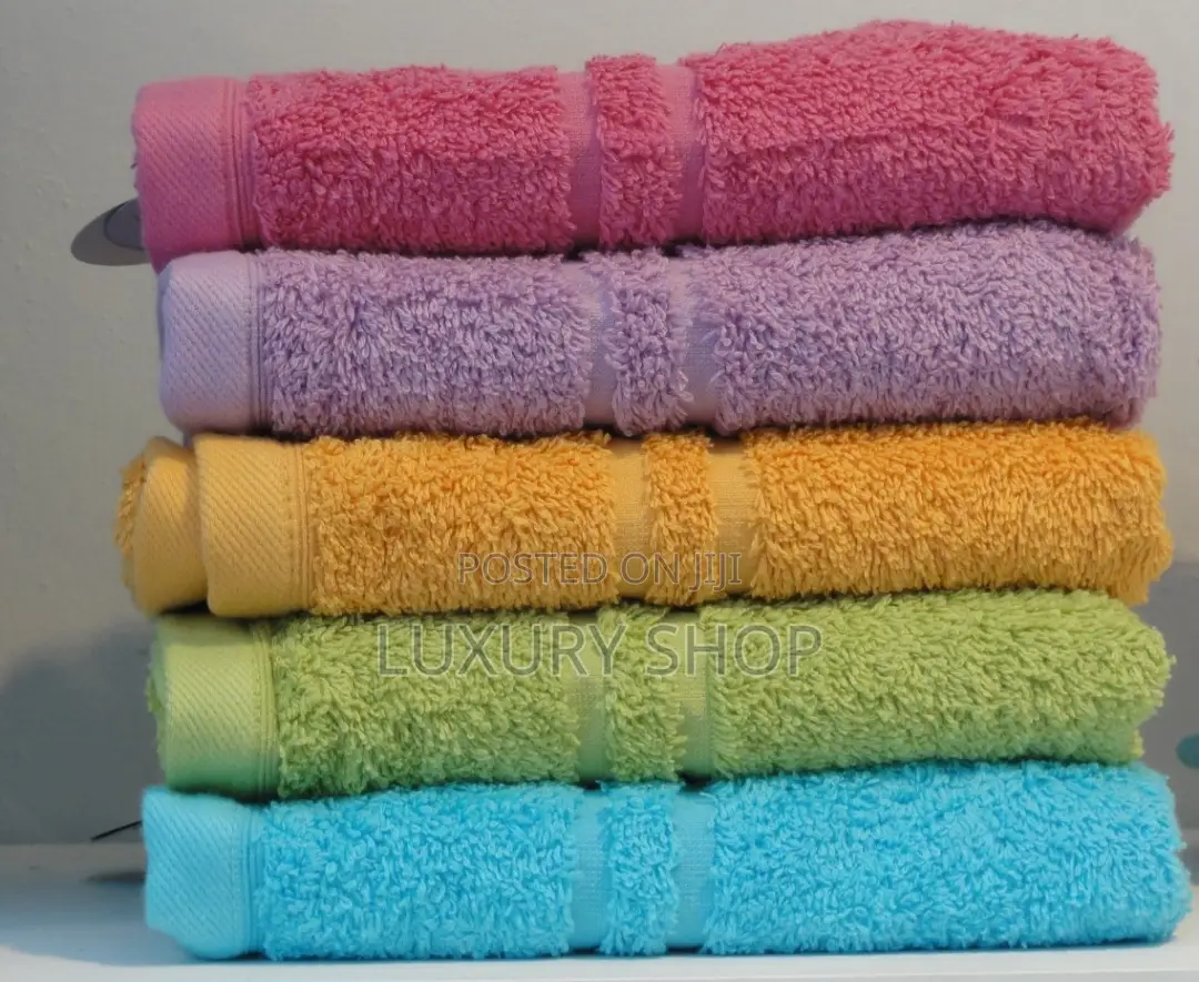 Smart Towel