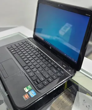 New Laptop HP Pavilion 15 6GB Intel Core I5 SSD 500GB