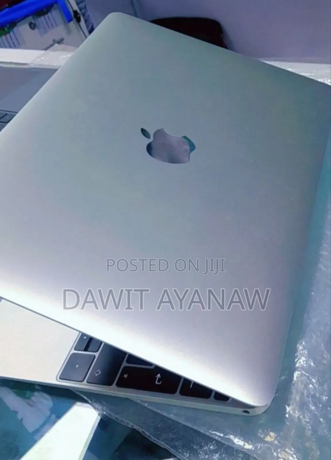 New Laptop Apple MacBook Air 2015 8GB Intel Core I5 SSD 512GB