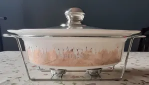 Round Casserole