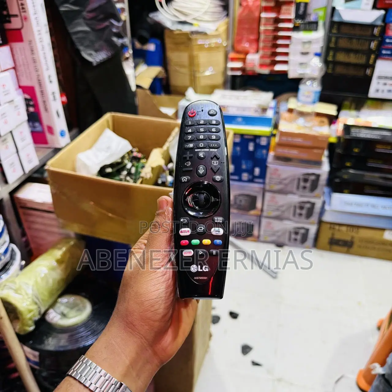LG Tv Remote