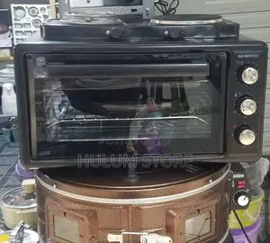 Oven and Stove