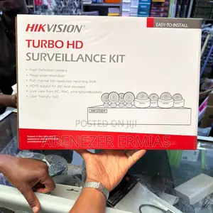 Hik Vision Turbo Hd