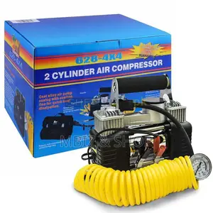 11800brothers 2 Cylinder Air Compressor