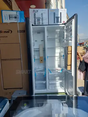 Orbit Refrigerator Side by Side 640