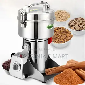 Grinder Machine እጅግ በጣም ጠንካራ 1000g የሚፈጭ