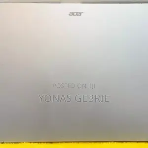 New Laptop Acer Aspire 3 16GB AMD Ryzen 5 SSD 512GB
