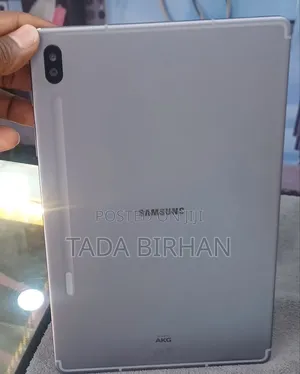 New Samsung Galaxy Tab S6 Lite 256 GB Silver