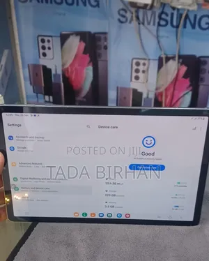 New Samsung Galaxy Tab S6 Lite 256 GB Silver