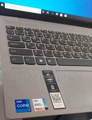 New Laptop Lenovo Flex 5 8GB Intel Core I7 SSD 512GB