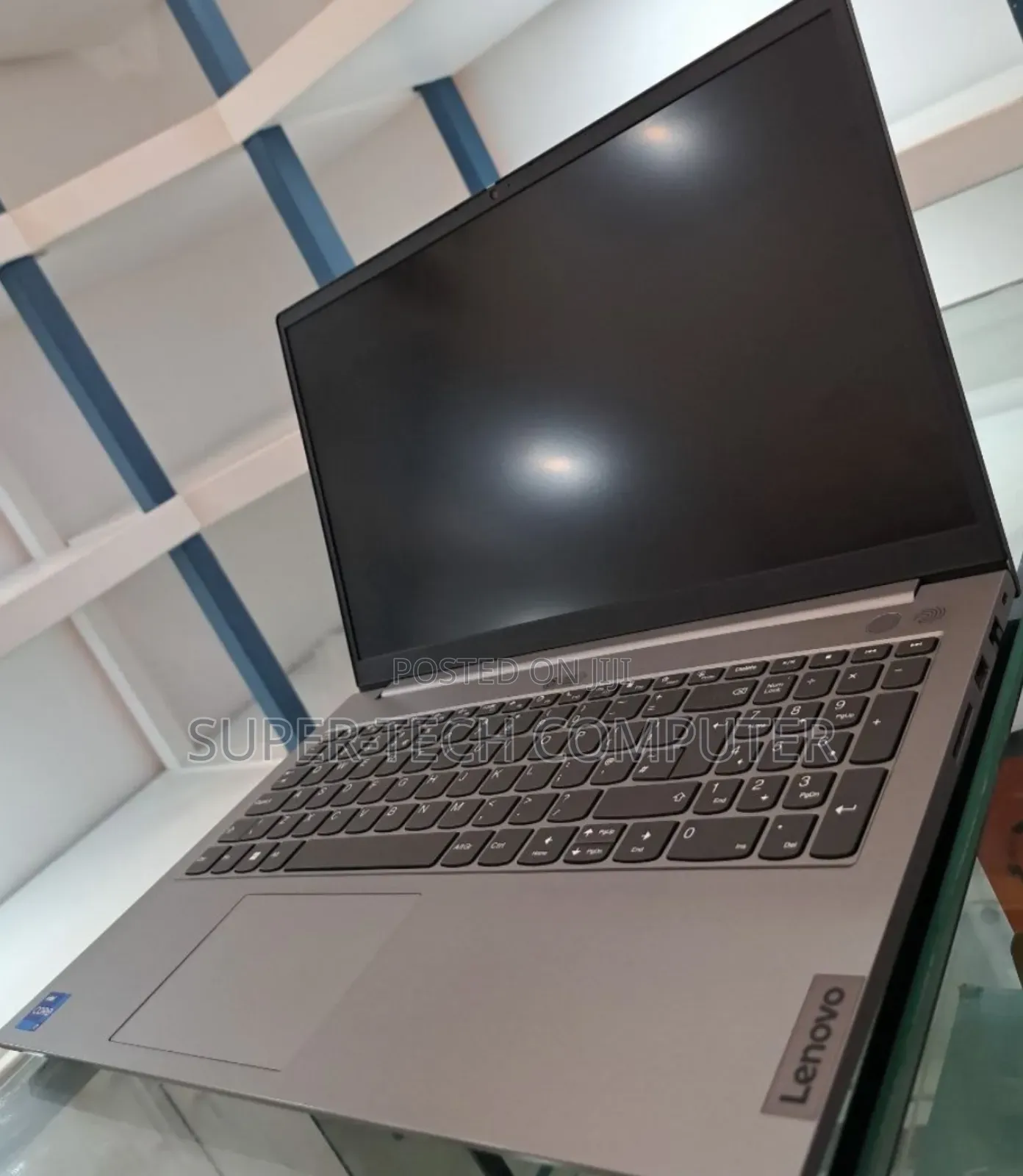 New Laptop Lenovo ThinkBook 15 16GB Intel Core I7 SSD 512GB